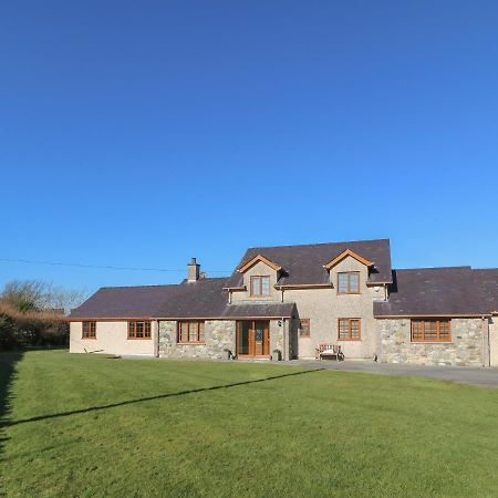 Villa Afon Rhos Bach Caernarfon Exterior foto