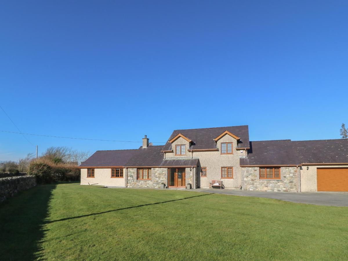 Villa Afon Rhos Bach Caernarfon Exterior foto