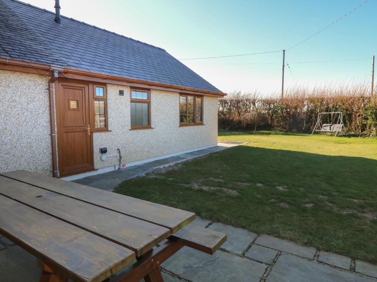 Villa Afon Rhos Bach Caernarfon Exterior foto