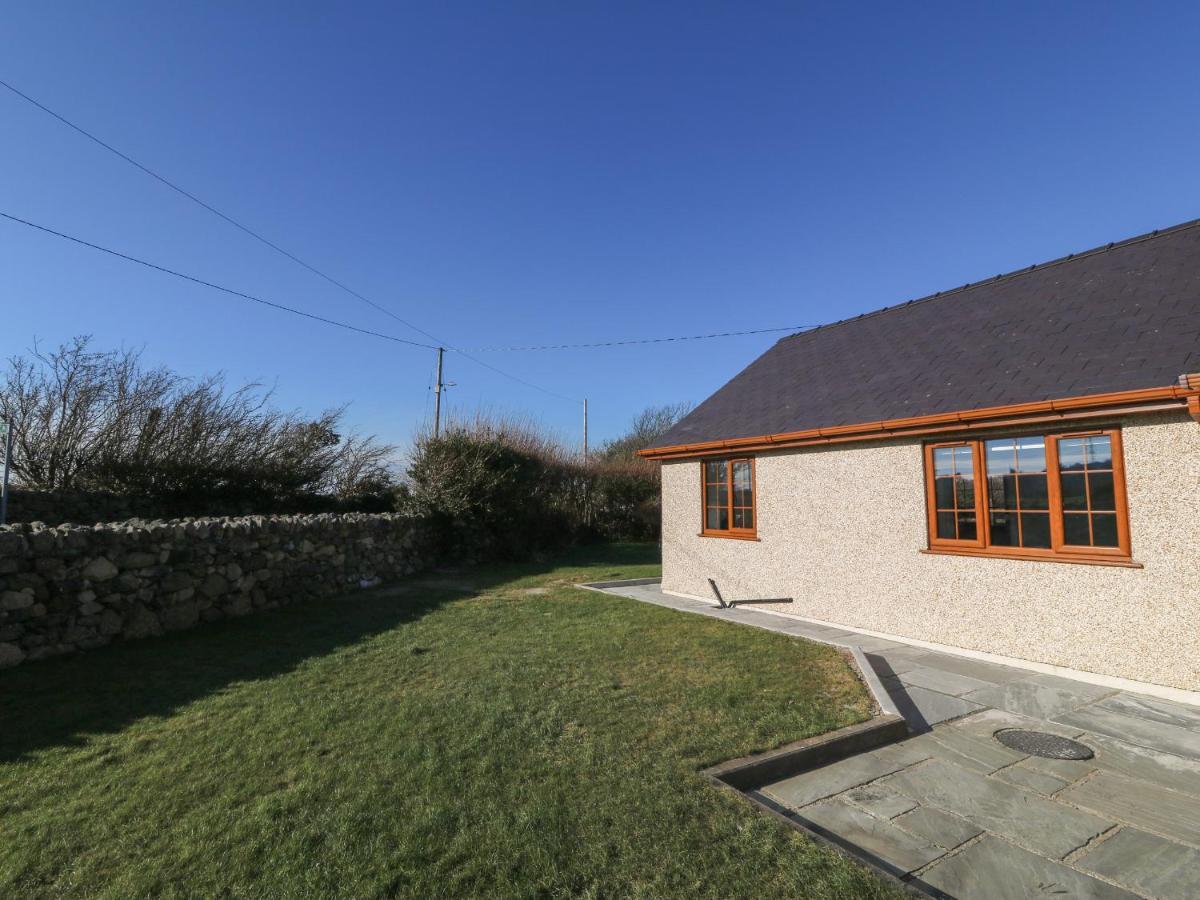 Villa Afon Rhos Bach Caernarfon Exterior foto